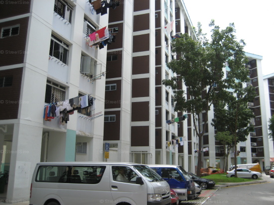 Blk 149 Simei Street 1 (Tampines), HDB 4 Rooms #172152
